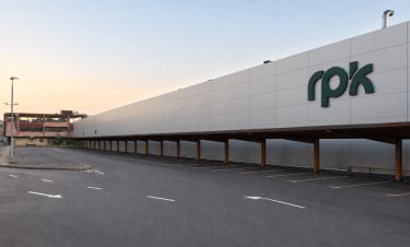 Hauptsitz der RPK Group (Vitoria-Gasteiz)