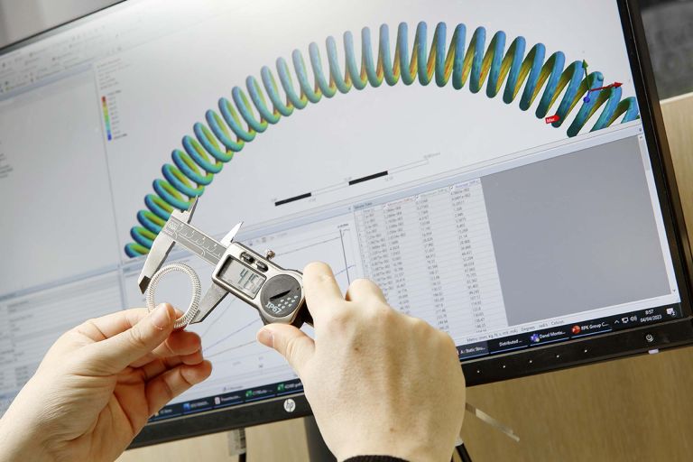 Unser Ingenieursteam wird Sie bei Folgendem unterstützen