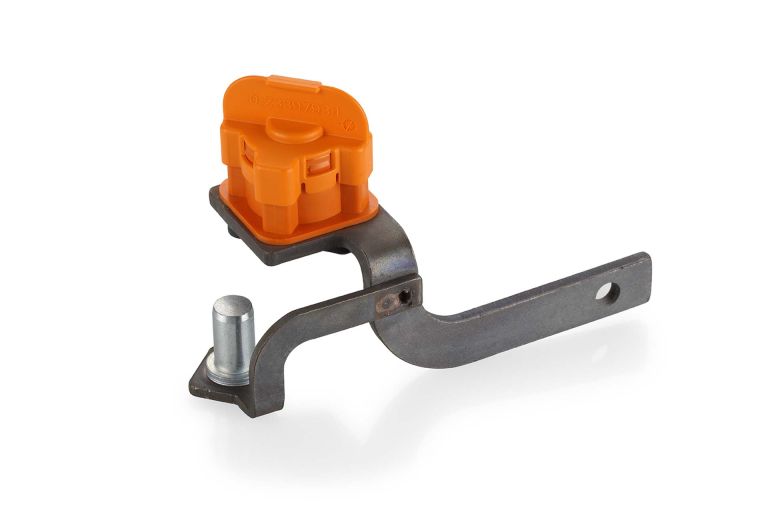 Bus Bars + Überspritzung